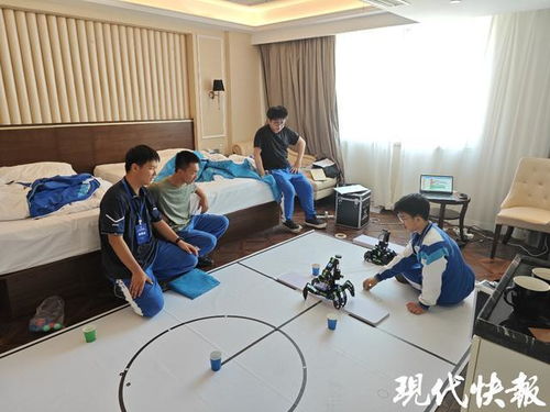 捷報頻傳，金中機器人社團閃耀2025 教育科技開發的先鋒力量