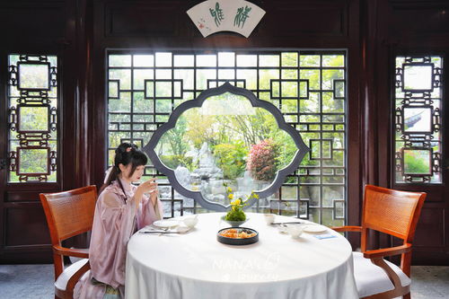 煙花三月下揚州 尋花賞景品美食