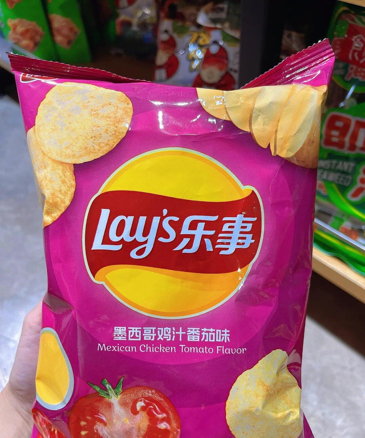 樂事薯片添加劑風(fēng)波引食品安全深思